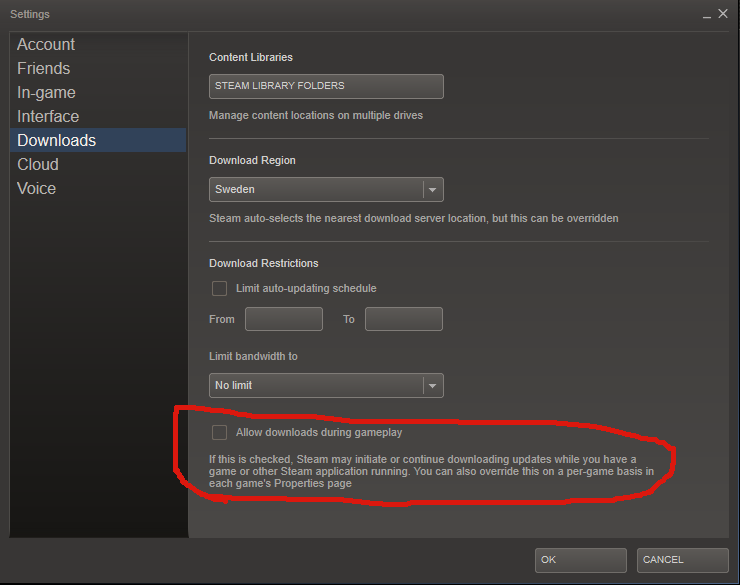 How to download game of off steam pc